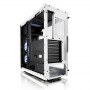 Fractal Design | Focus G | FD-CA-FOCUS-WT-W | Side window | Left side panel - Tempered Glass | White | ATX | Power supply includ - 6
